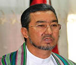On World Peace Day, MPs Urge Militants to Join Peace Process
